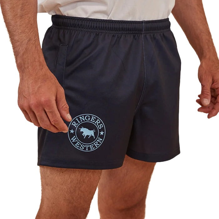 Ringers Western 123049RW Footy Shorts