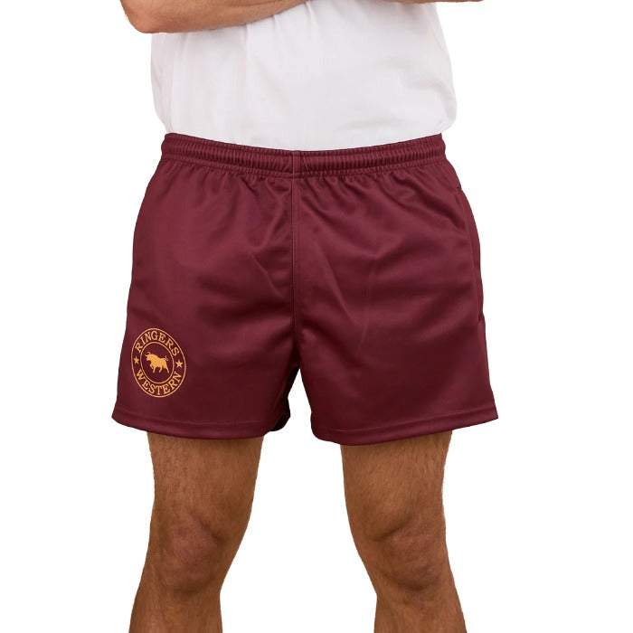 Ringers Western 123049RW Footy Shorts