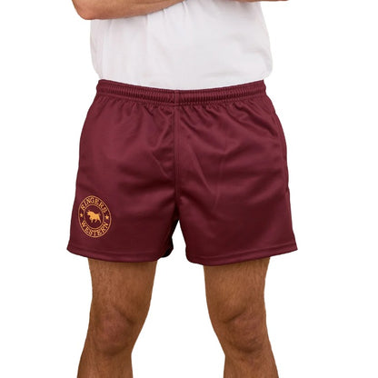 Ringers Western 123049RW Footy Shorts