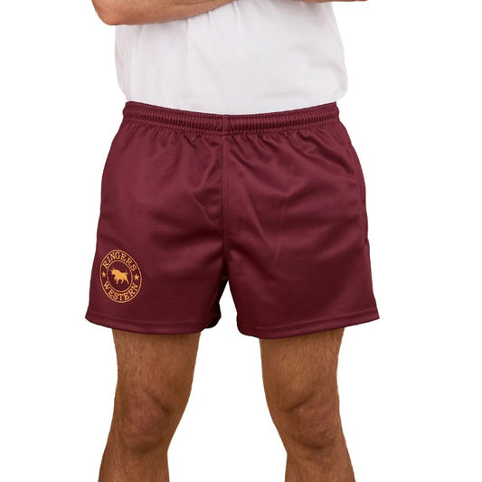 Ringers Western 123049RW Footy Shorts