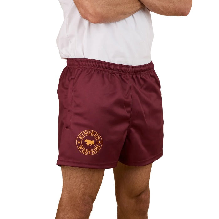Ringers Western 123049RW Footy Shorts