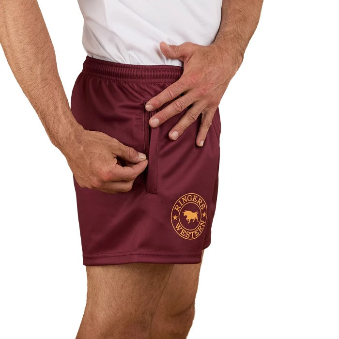 Ringers Western 123049RW Footy Shorts
