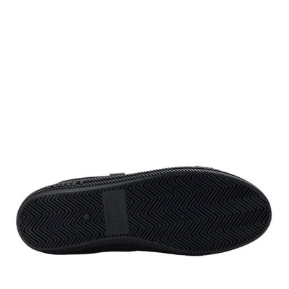 Sole View, Volley DWVUE004 Unisex International Low Non Safety Shoes, black slip resistant