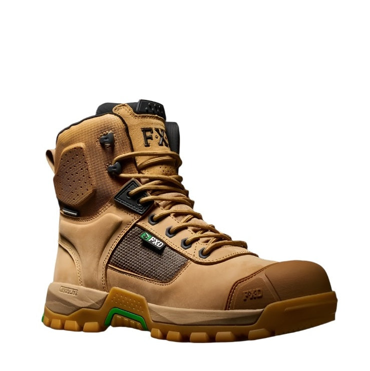 FXD WB-1WP Waterproof Nitrolite™ Work Safety Boots