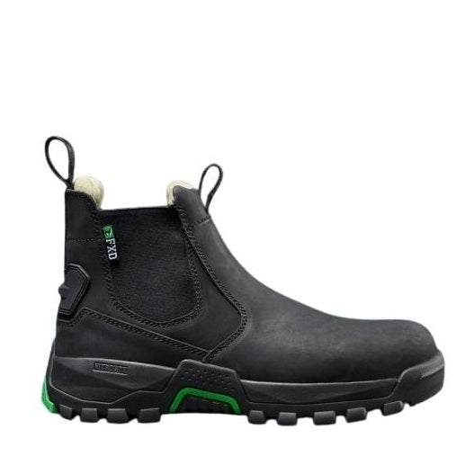 FXD WB-4W Womens Nitrolite Slip-on Boots