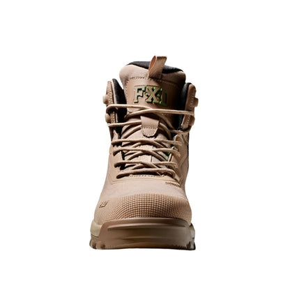 FXD WB-6 Nitrolite™ Work Safety Boots
