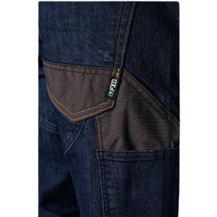 FXD WD-2 Work Denim (No Knee Pockets)