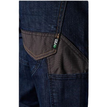 FXD WD-2 Work Denim (No Knee Pockets)