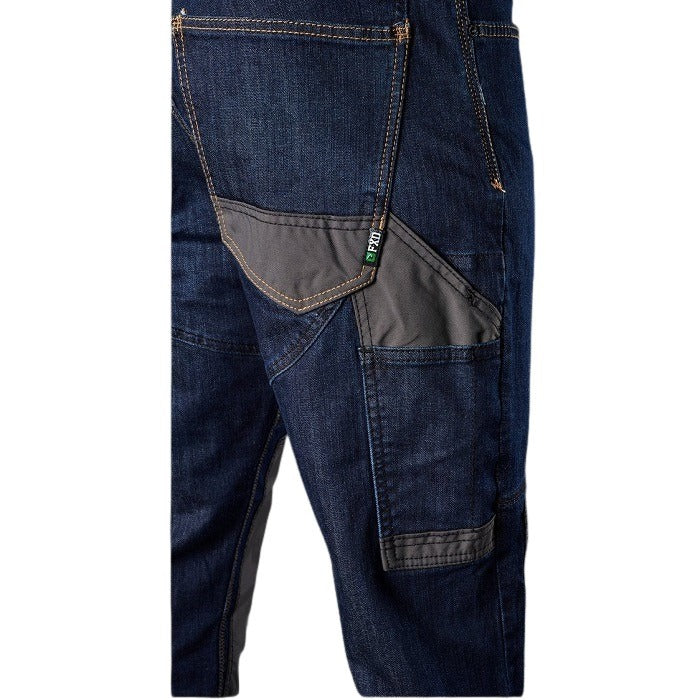 FXD WD-1 Work Denim