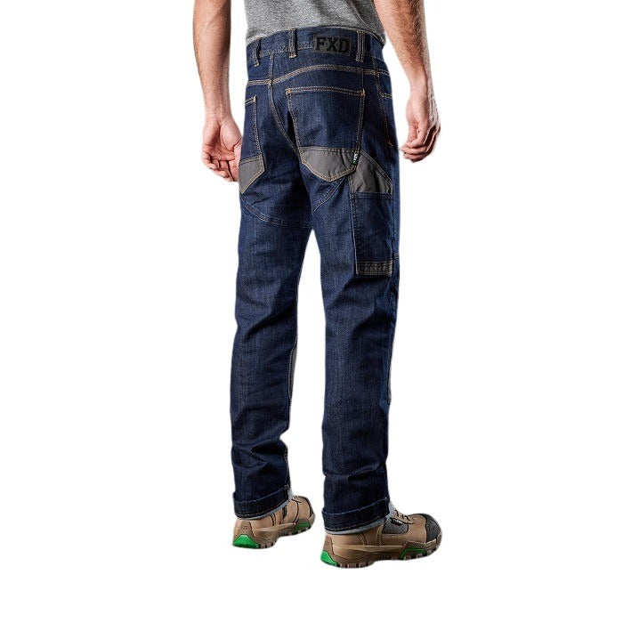 FXD WD-3 Slim Work Denim