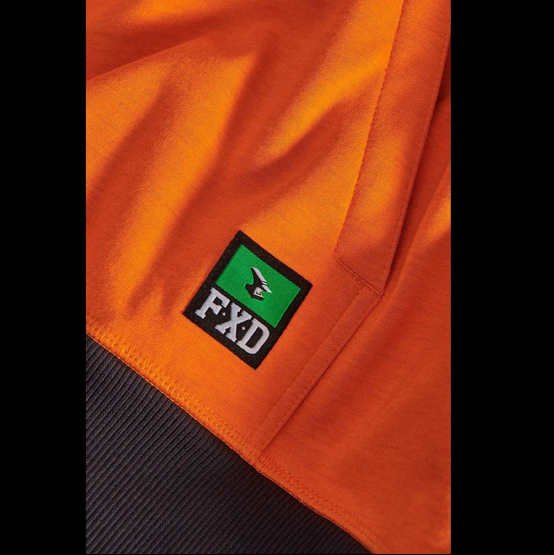 FXD WF-1 Work Fleece Hoodie