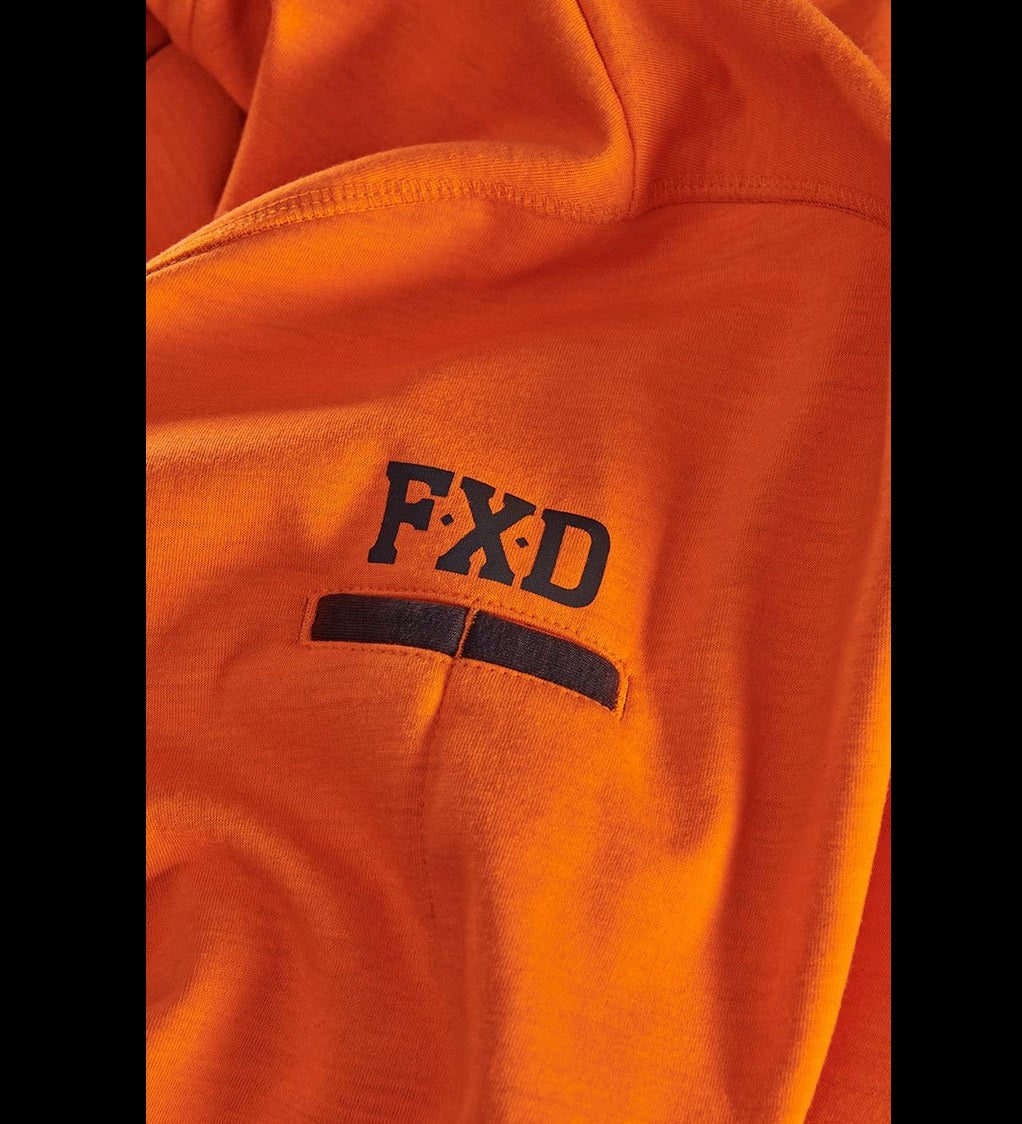 FXD WF-1 Work Fleece Hoodie