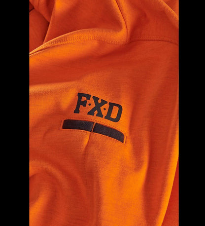 FXD WF-1 Work Fleece Hoodie