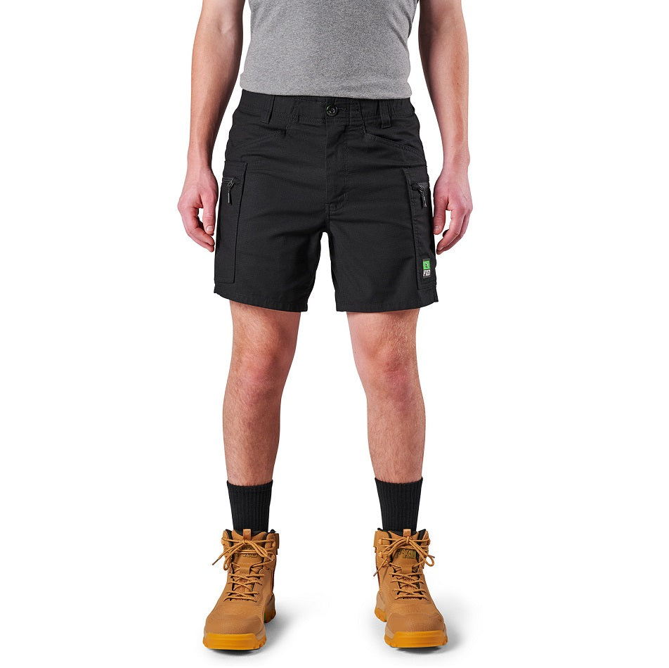 FXD WS-6 Elastic Waist Work Shorts