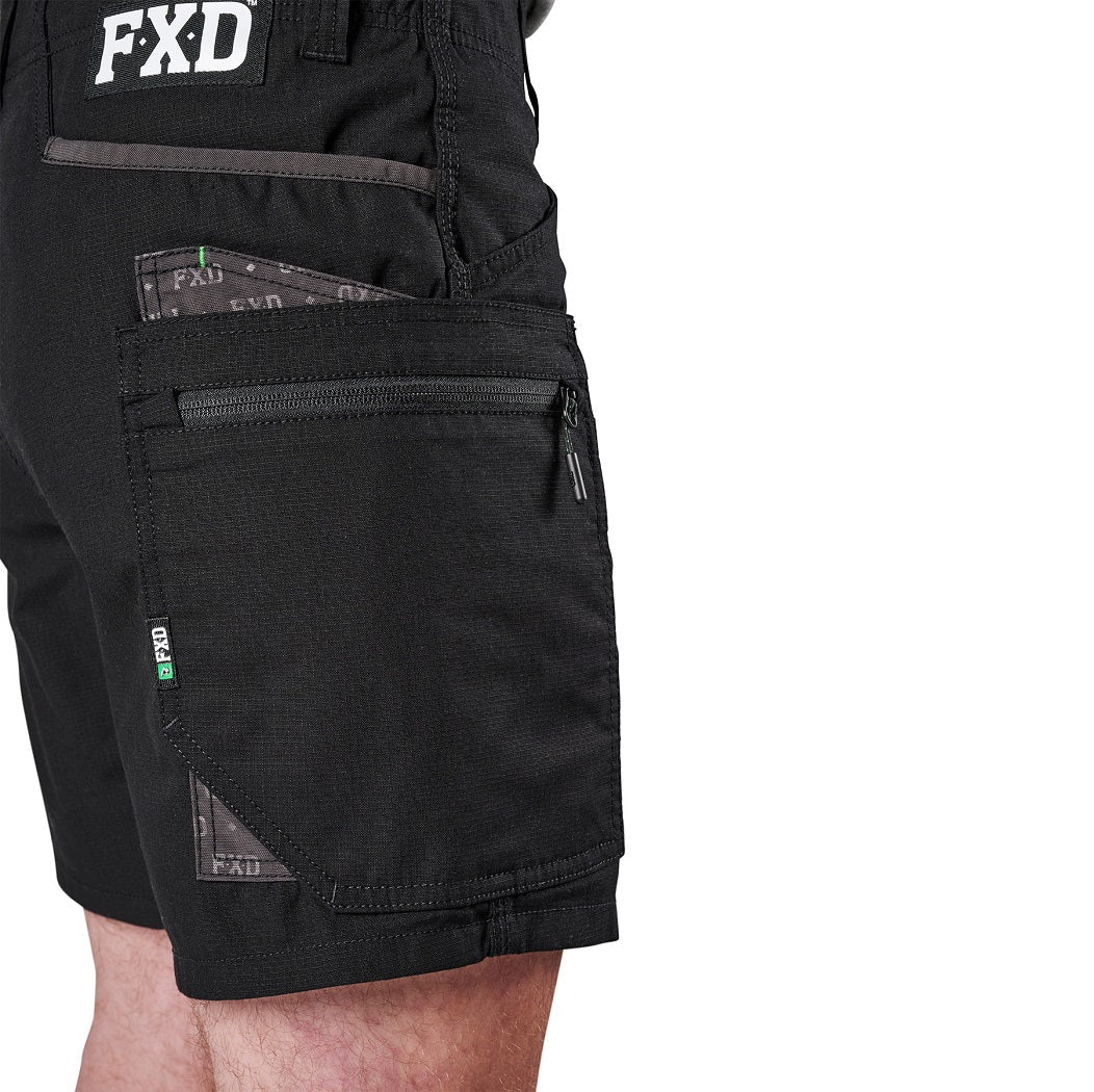 FXD WS-6 Elastic Waist Work Shorts