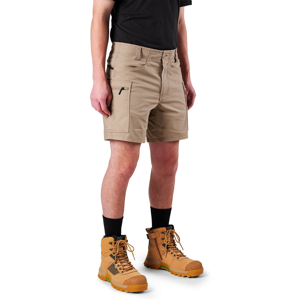 FXD WS-6 Elastic Waist Work Shorts