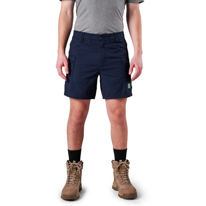 FXD WS-6 Elastic Waist Work Shorts