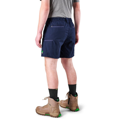 FXD WS-7 Elastic Waist Utility Ripstop Shorts