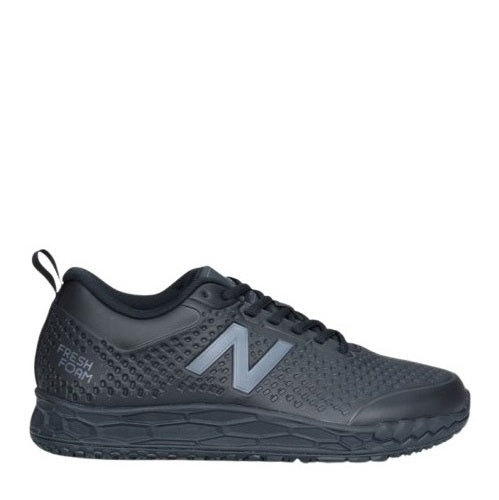 Black New Balance MID906SR Industrial work Sneaker side view