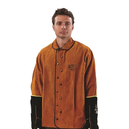 Pro Choice WJ Pyromate Welders Jacket – Coalface