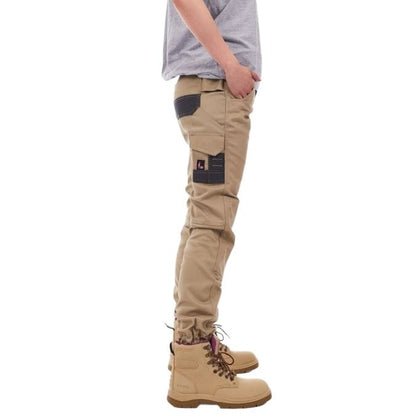 Tradie WJ4810SE Ladies Skinny Cuff Pant