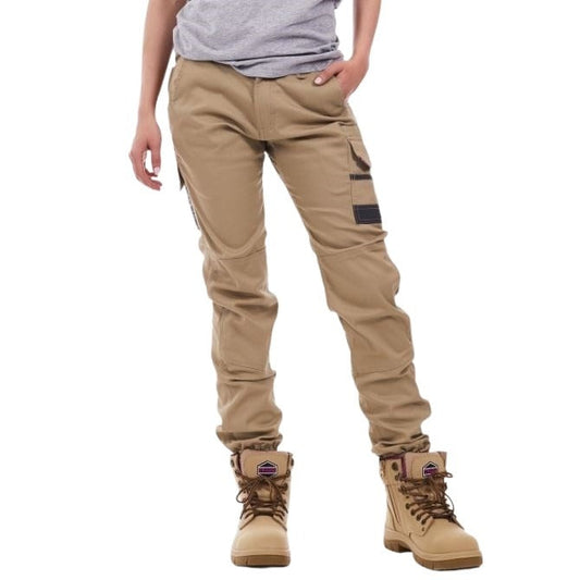 Tradie WJ4810SE Ladies Skinny Cuff Pant