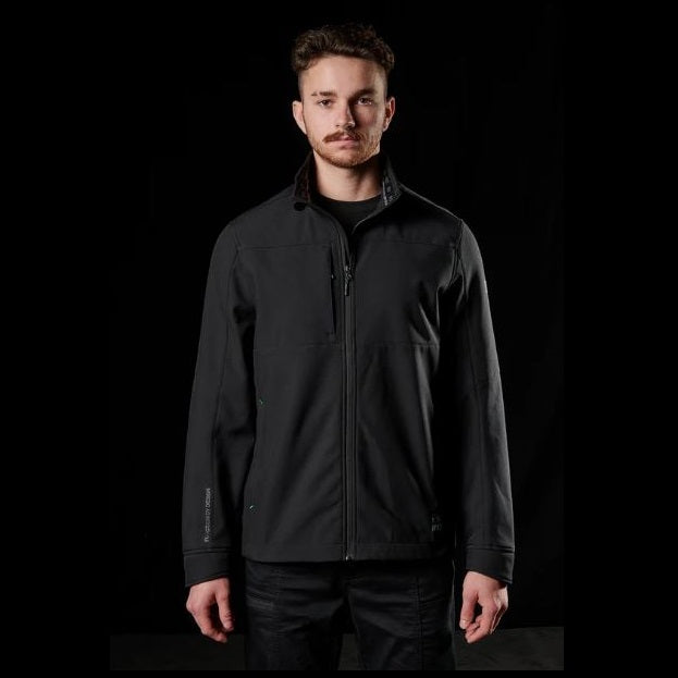 FXD WO-3 Soft Shell Jacket