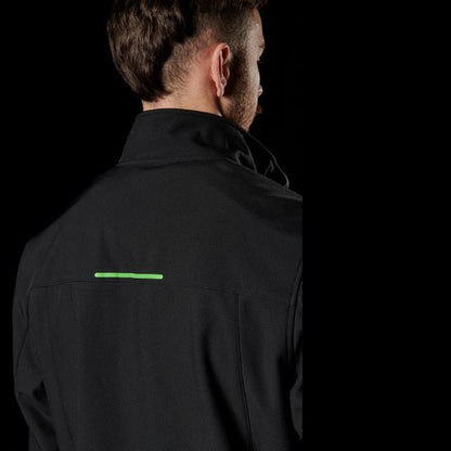 FXD WO-3 Soft Shell Jacket