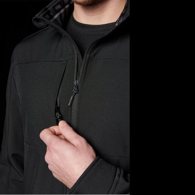 FXD WO-3 Soft Shell Jacket