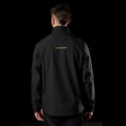 FXD WO-3 Soft Shell Jacket