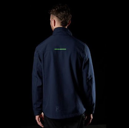 FXD WO-3 Soft Shell Jacket