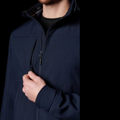 FXD WO-3 Soft Shell Jacket