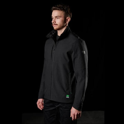 FXD WO-3 Soft Shell Jacket
