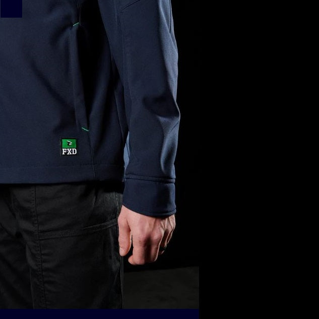 FXD WO-3 Soft Shell Jacket