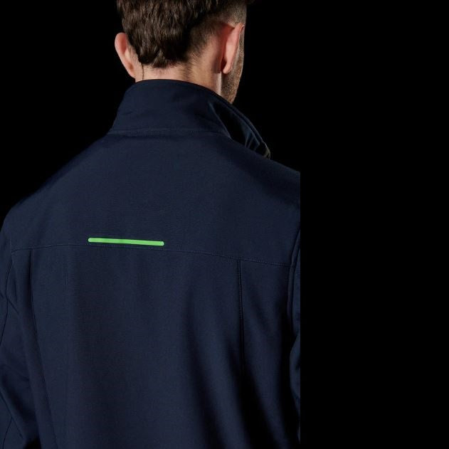 FXD WO-3 Soft Shell Jacket