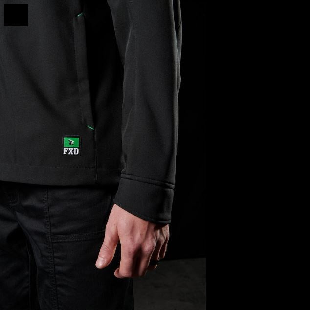 FXD WO-3 Soft Shell Jacket