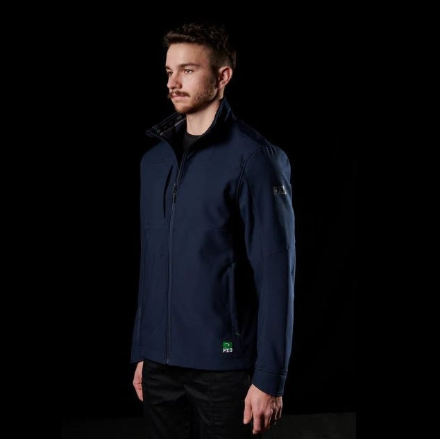FXD WO-3 Soft Shell Jacket