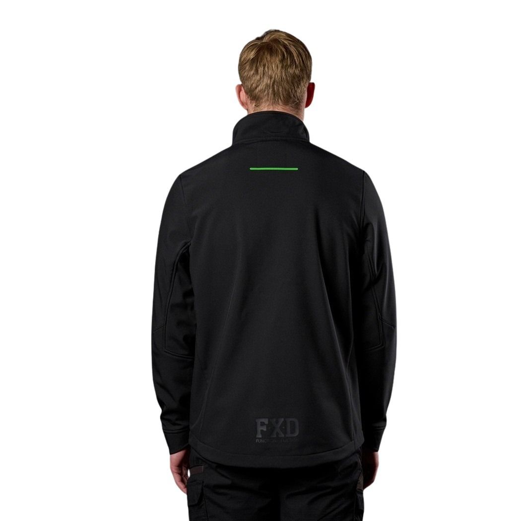 FXD WO-3 Soft Shell Jacket