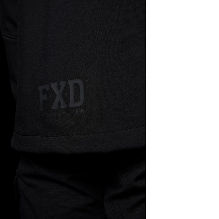 FXD WO-3 Soft Shell Jacket