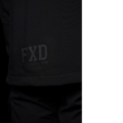 FXD WO-3 Soft Shell Jacket