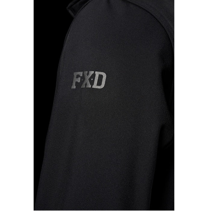 FXD WO-3 Soft Shell Jacket