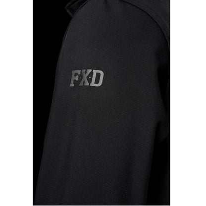 FXD WO-3 Soft Shell Jacket