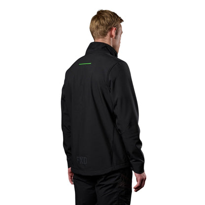 FXD WO-3 Soft Shell Jacket