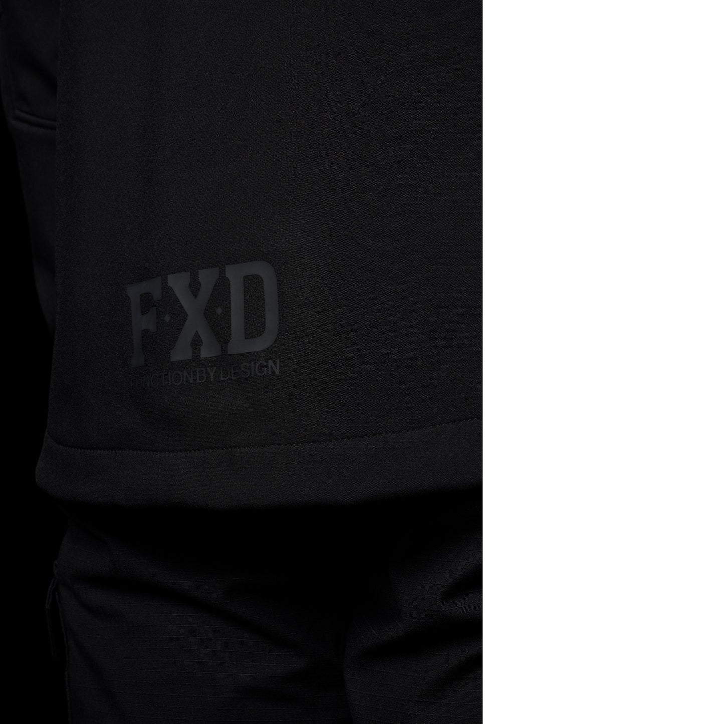 FXD WO-3 Soft Shell Jacket