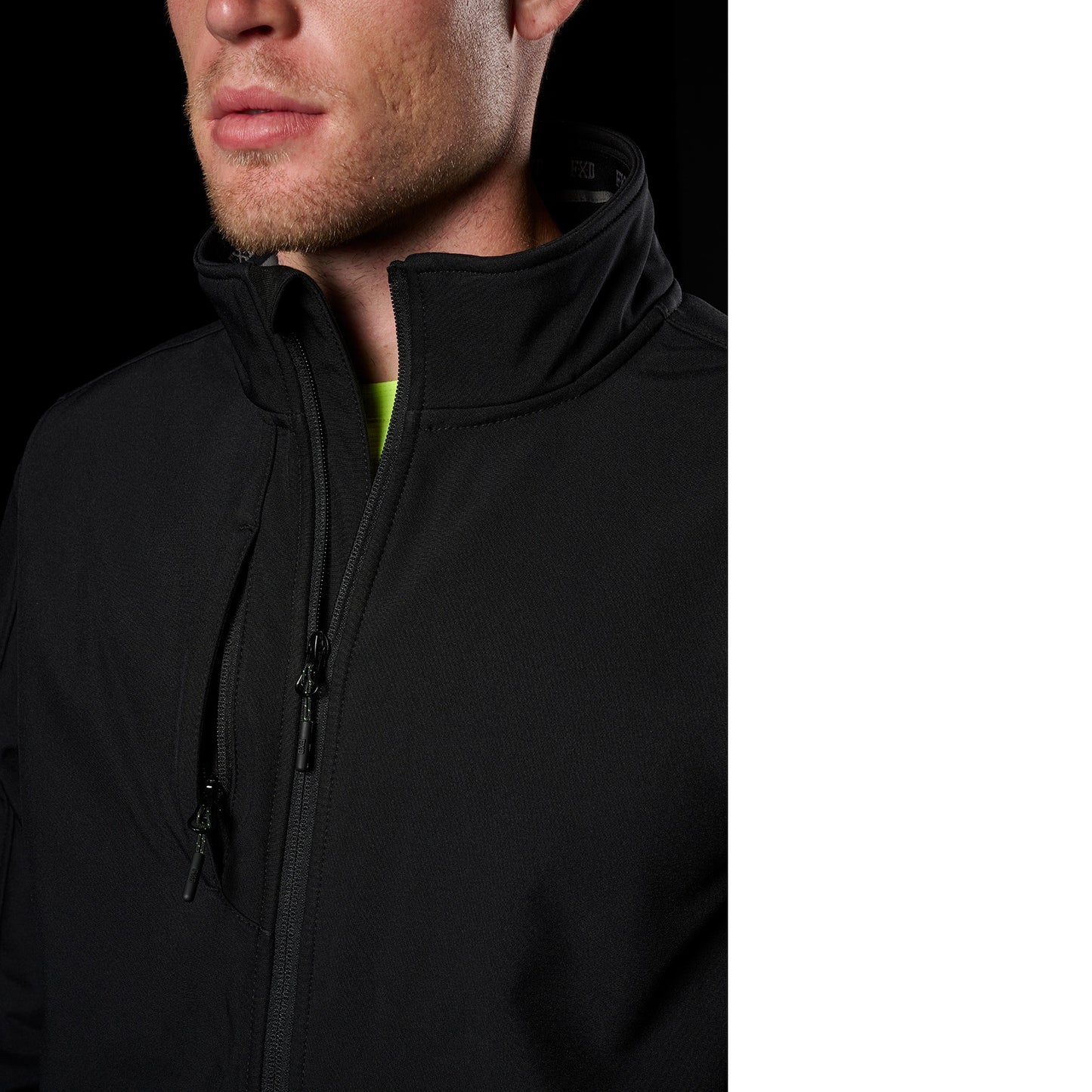 FXD WO-3 Soft Shell Jacket
