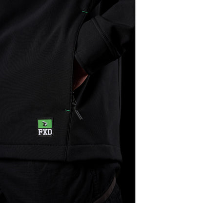 FXD WO-3 Soft Shell Jacket