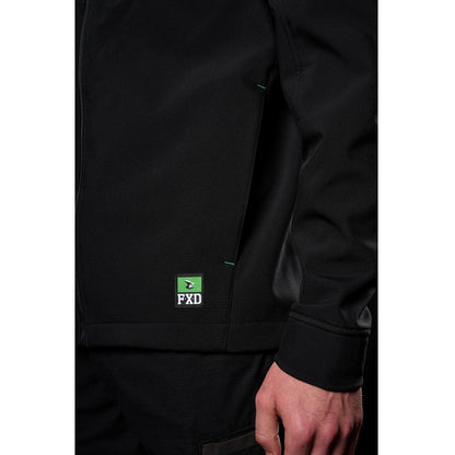 FXD WO-3 Soft Shell Jacket