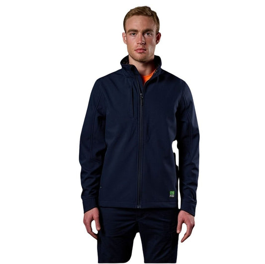 FXD WO-3 Soft Shell Jacket