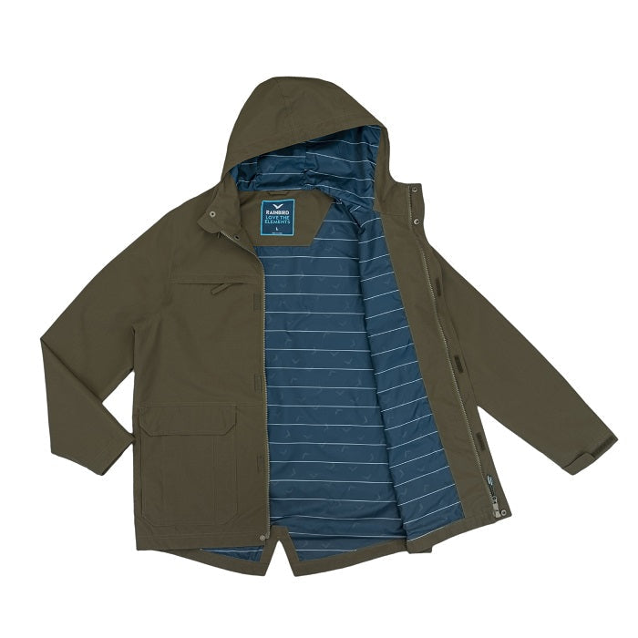 Rainbird 8668 Wolf Mens Jacket