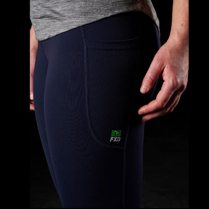 FXD WP-9WT Womens 4 Way Stretch Taped Work Leggings